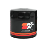 SO-1003 K&N Filter Oil Filter; Spin-On