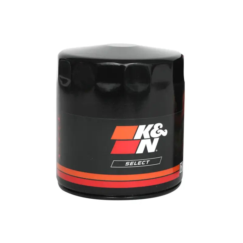 SO-1004 K&N Filter Oil Filter; Spin-On