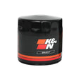 SO-1008 K&N Filter Oil Filter; Spin-On
