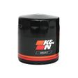 SO-1010 K&N Filter Oil Filter; Spin-On