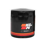 SO-1010 K&N Filter Oil Filter; Spin-On