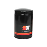 SO-2001 K&N Filter Oil Filter; Spin-On