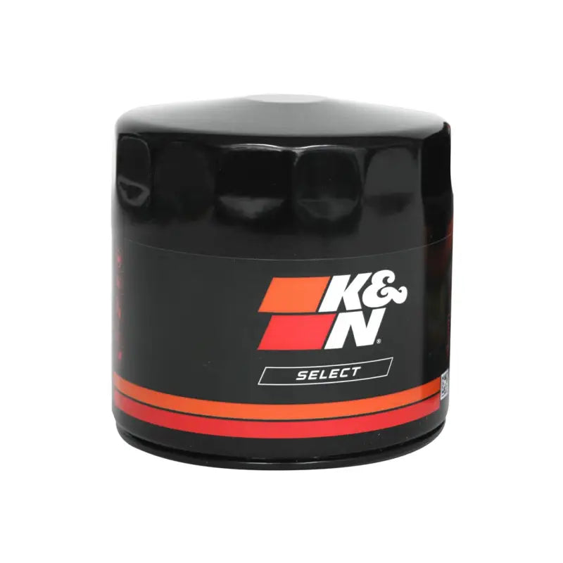 SO-2010 K&N Filter Oil Filter; Spin-On