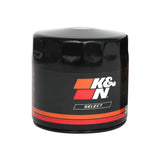 SO-2010 K&N Filter Oil Filter; Spin-On
