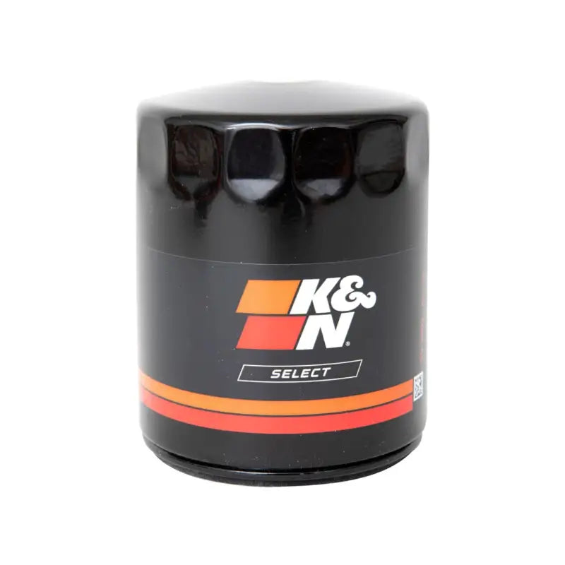 SO-3002 K&N Filter Oil Filter; Spin-On