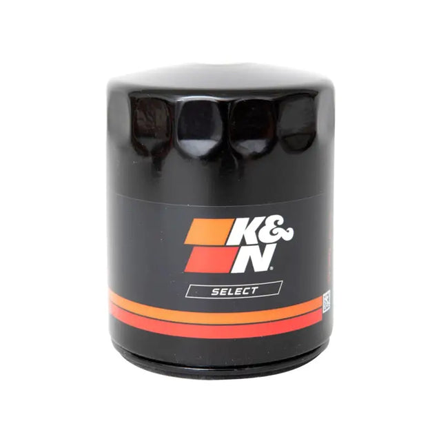 SO-3002 K&N Filter Oil Filter; Spin-On