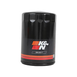 SO-3003 K&N Filter Oil Filter; Spin-On