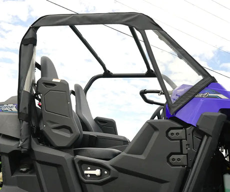 Soft Door Kit - SEIZMIK