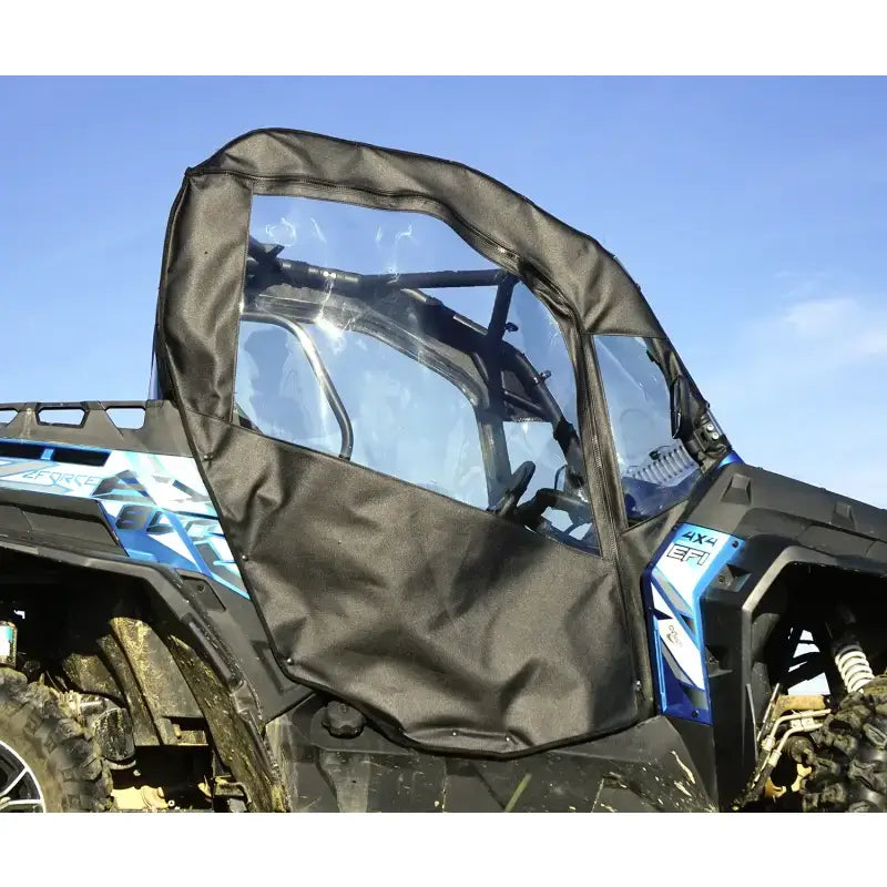 Soft Full Door Kit - SEIZMIK
