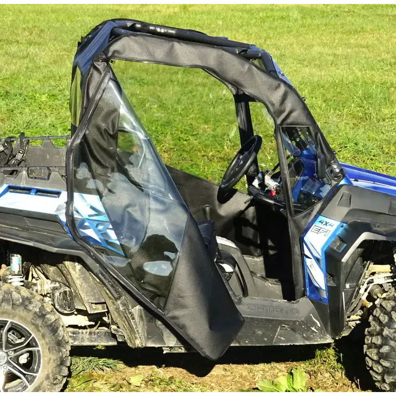 Soft Full Door Kit - SEIZMIK