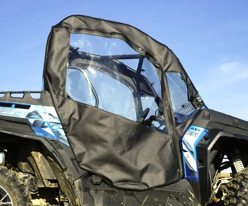 Soft Full Door Kit - SEIZMIK