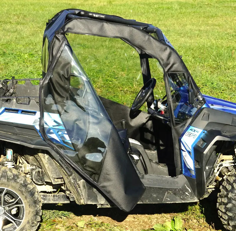 Soft Full Door Kit - SEIZMIK