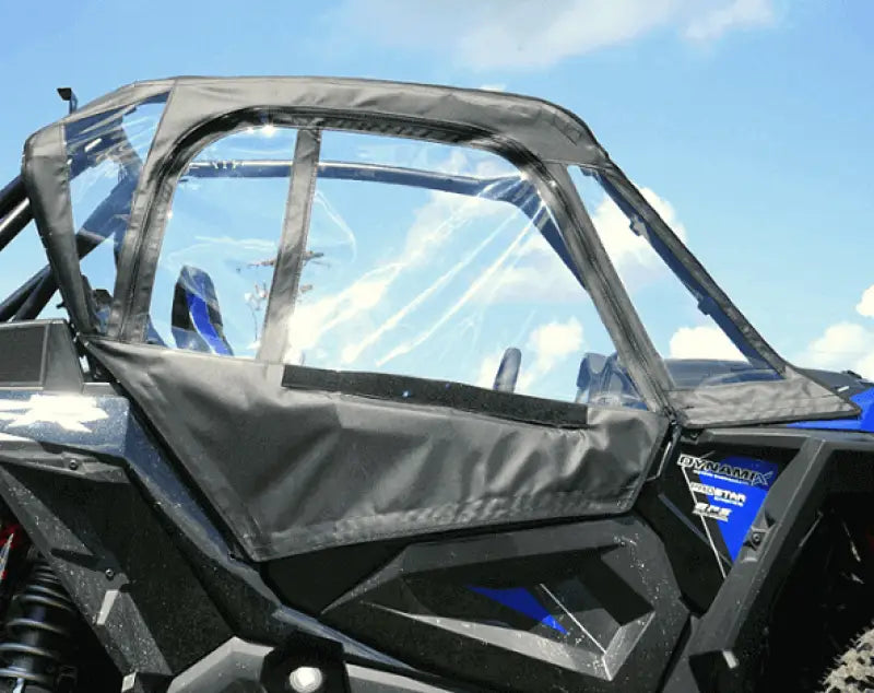 Soft Upper Door Kit - SEIZMIK