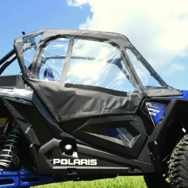 Soft Upper Door Kit - SEIZMIK