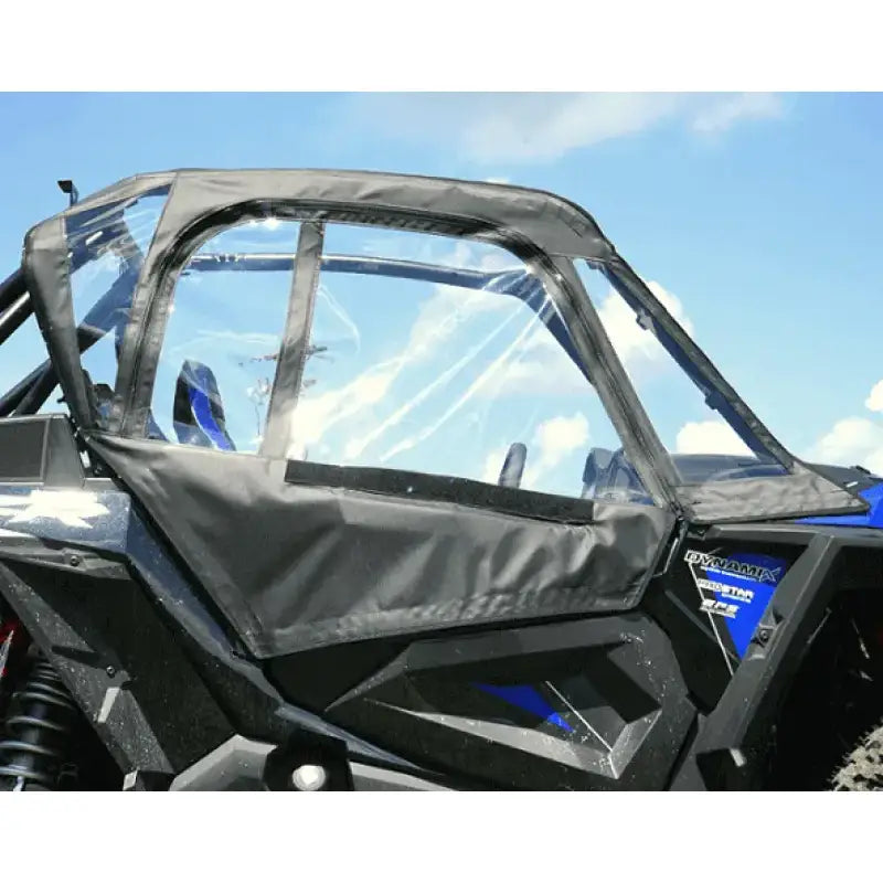Soft Upper Door Kit - SEIZMIK
