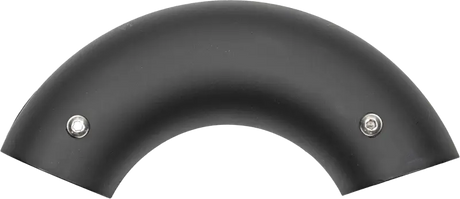SAWICKI Softail Heat Shield Kit Black