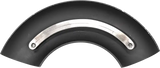 Softail Heat Shield Kit Black 