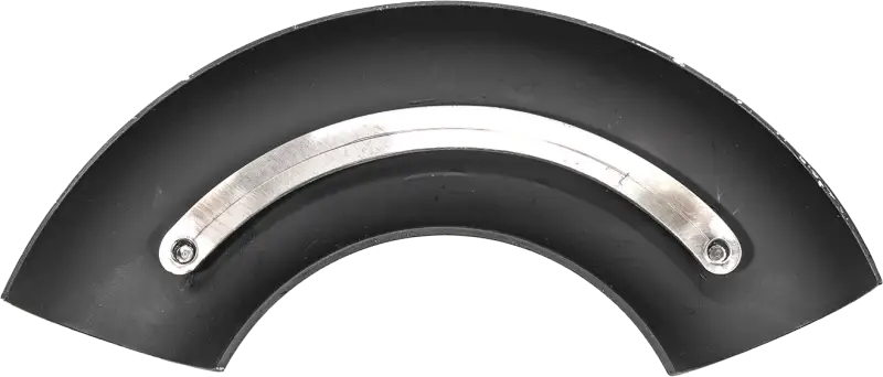 Softail Heat Shield Kit Black 