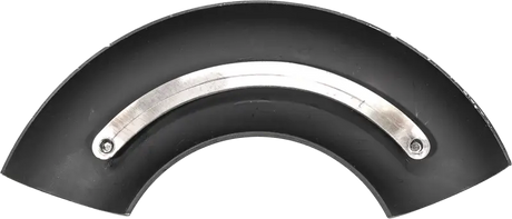 Softail Heat Shield Kit Black 