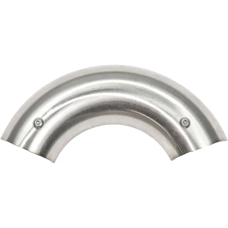 SAWICKI Softail Heat Shield Kit Brushed Ss