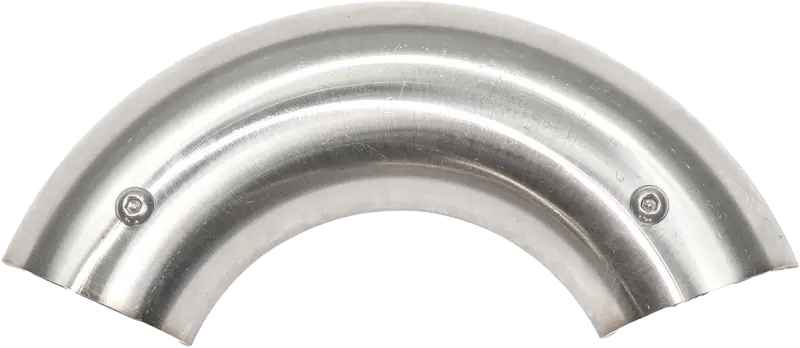 SAWICKI Softail Heat Shield Kit Brushed Ss