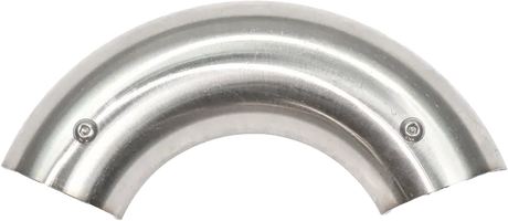 SAWICKI Softail Heat Shield Kit Brushed Ss
