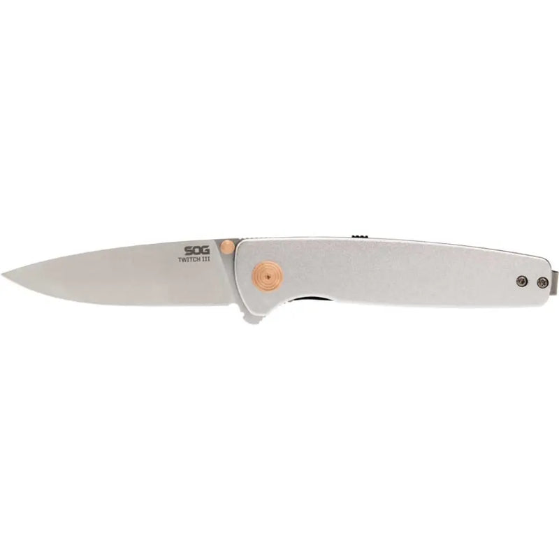 SOG/Cold Steel SOG-11-15-02-43 - Gold