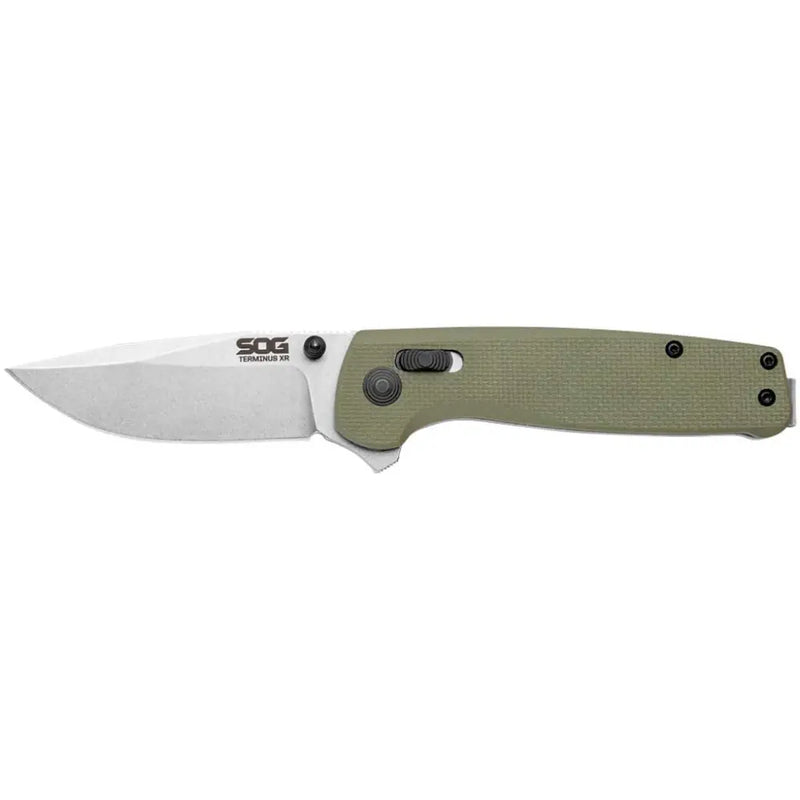 SOG/Cold Steel SOG-TM1022-CP - Olive