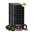 SOLAR EXTREME Go Power Solar-Extreme: 600 Watt Solar & Ic-