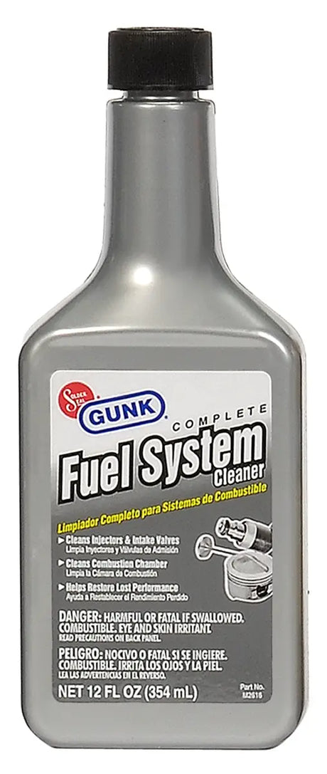M2616 Fuel System Cleaner