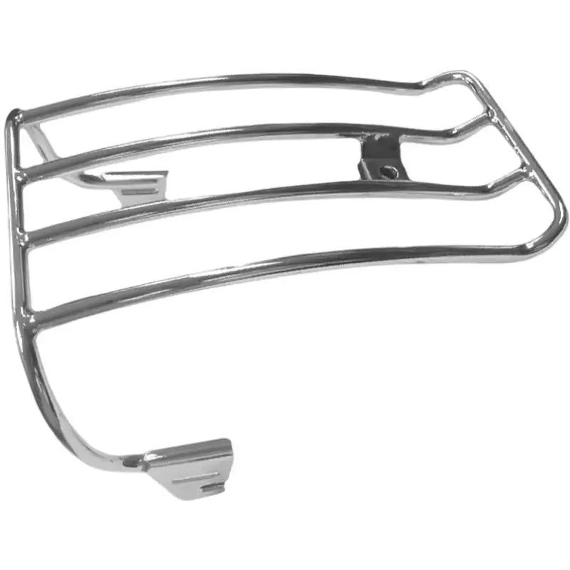 Solo Luggage Rack Chrome 97 99 Softail - HARDDRIVE