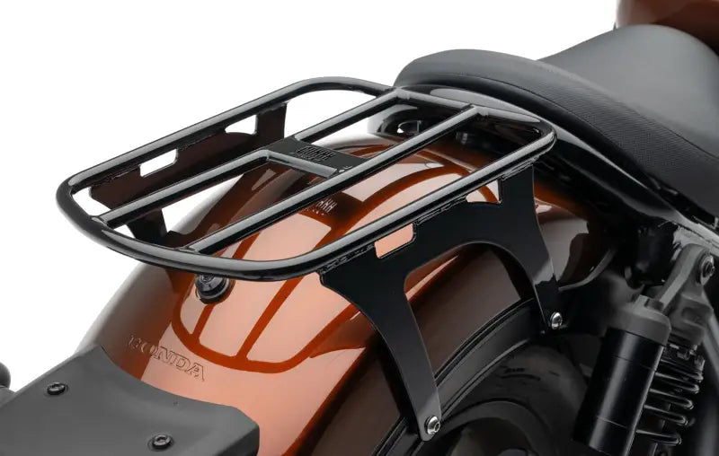 Solo Luggage Rack Tube Black Hon Rebel 1100 - COBRA