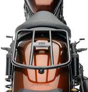 Solo Luggage Rack Tube Black Hon Rebel 1100 - COBRA