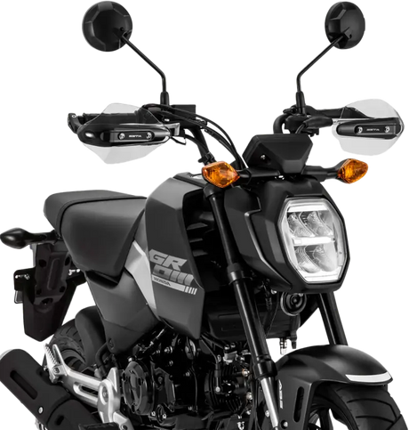 Sonic Handguard Light Smoke Hon Grom/Monkey - ZETA
