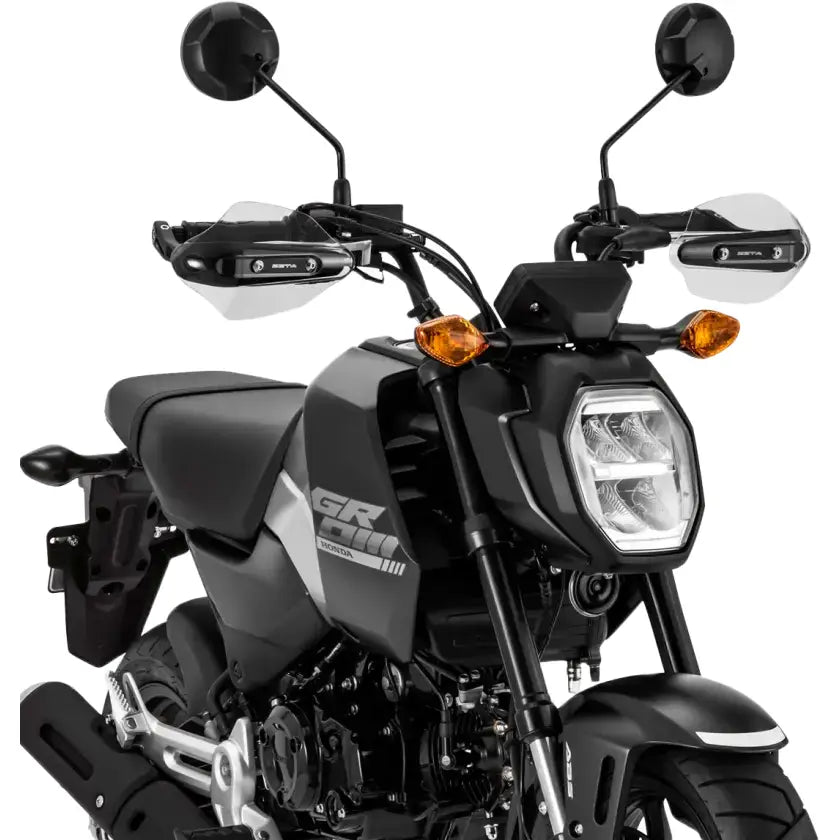 Sonic Handguard Light Smoke Hon Grom/Monkey - ZETA