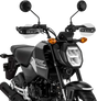 Sonic Handguard Light Smoke Hon Grom/Monkey - ZETA