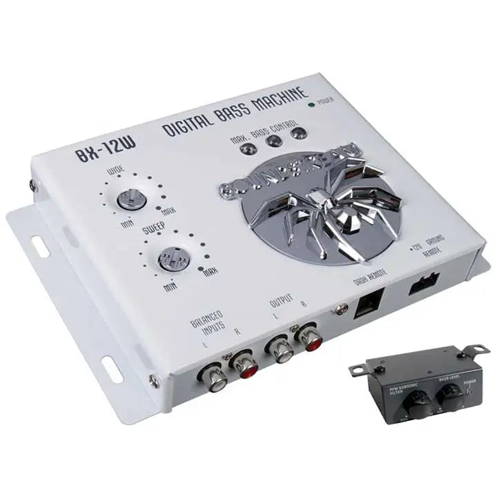 Sound Stream BX-12W - White