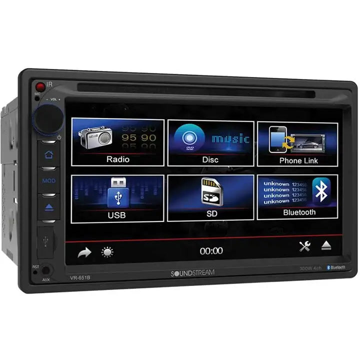 Sound Stream VR651B