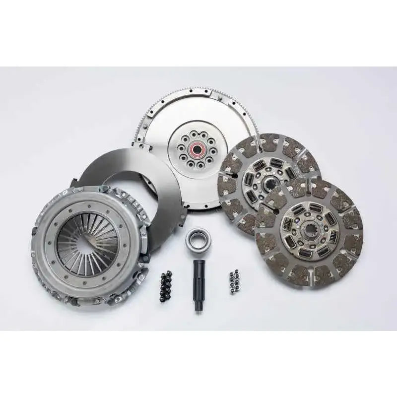 South Bend Clutch SFDD3250-6.4-ORG