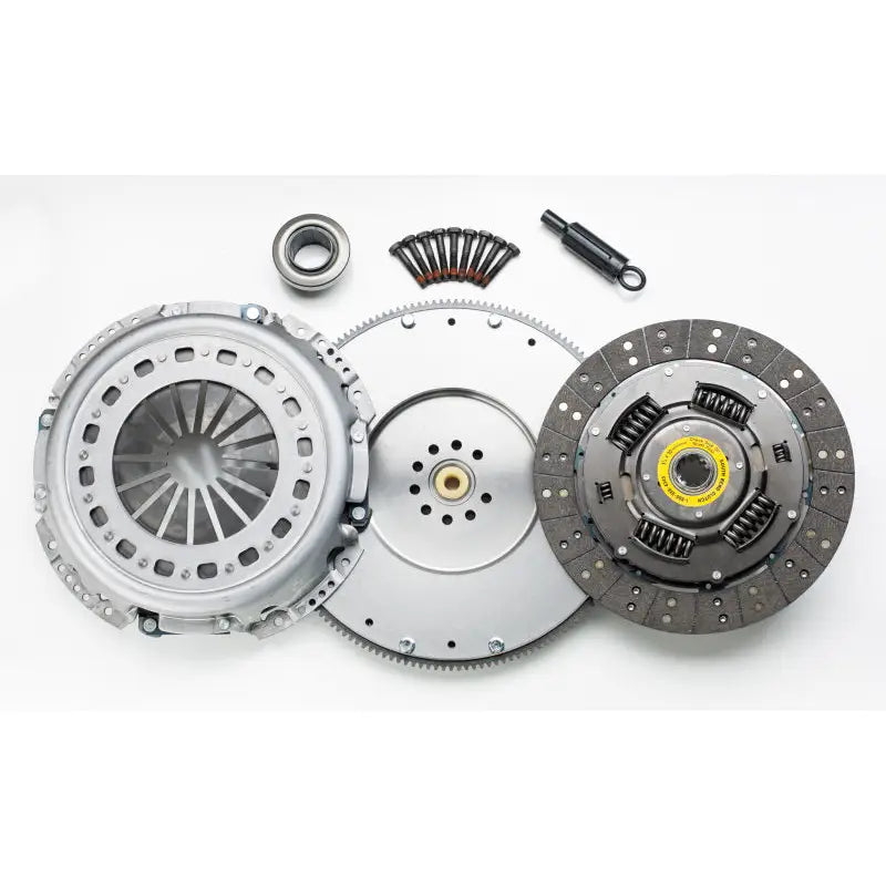 South Bend Clutch 1944-325K South Bend Clutch 87-94 Ford 7.3 DI Non-Turbo ZF-5 Stock Clutch Kit (w/ FW)