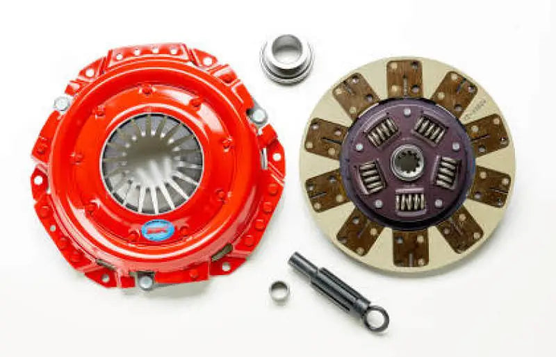 South Bend Clutch South Bend Clutch 90-99 Toyota Celica (GT5SFE/GTS5SFE) to Toyota MR2 Trans Stage 2 Endur Clutch Kit