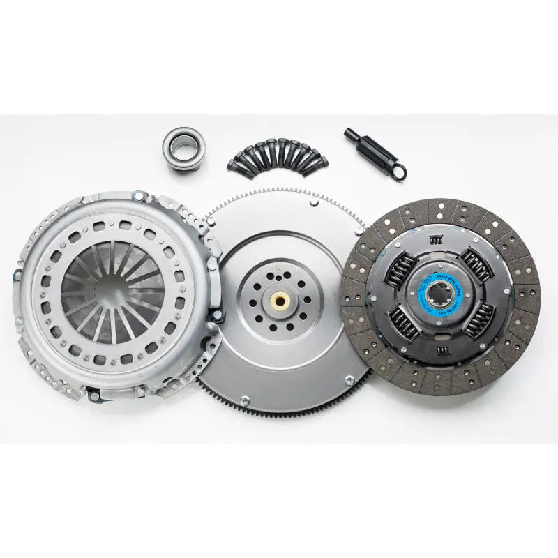 South Bend Clutch 1944-6K South Bend Clutch 99-03 Ford 7.3 Powerstroke ZF-6 Stock Clutch Kit (Solid Flywheel)