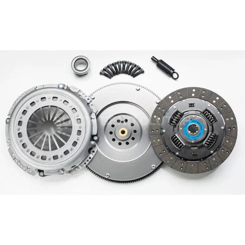 South Bend Clutch 1944-6K South Bend Clutch 99-03 Ford 7.3 Powerstroke ZF-6 Stock Clutch Kit (Solid Flywheel)
