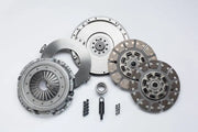 South Bend Clutch 99-03 Ford 7.3 Powerstroke ZF-6 Street Dual Disc Kit - Truck & Automotive