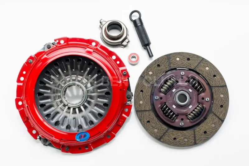 South Bend / DXD Racing Clutch 03-11 Subaru Impreza WRX STI 2.5L Stg 2 Daily Kit