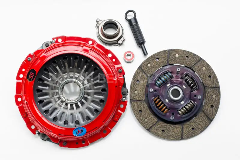 South Bend / DXD Racing Clutch 03-11 Subaru Impreza WRX STI 2.5L Stg 3 Daily Kit - Truck & Automotive