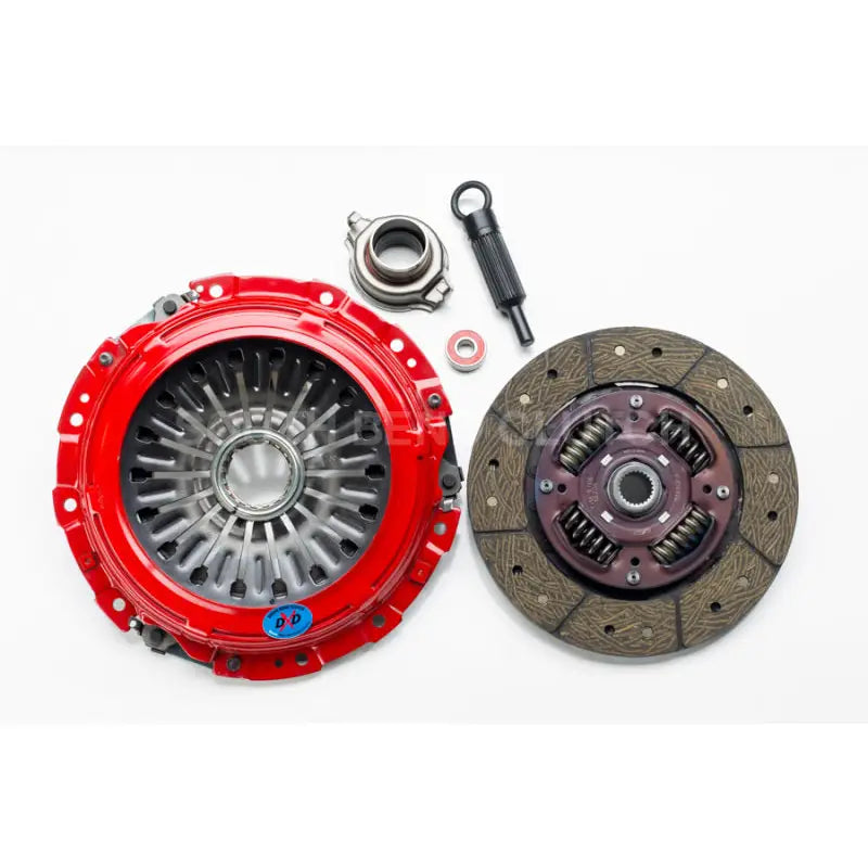 South Bend Clutch FJK1000-HD-O South Bend / DXD Racing Clutch 03-11 Subaru Impreza WRX STI 2.5L Stg 2 Daily Clutch Kit