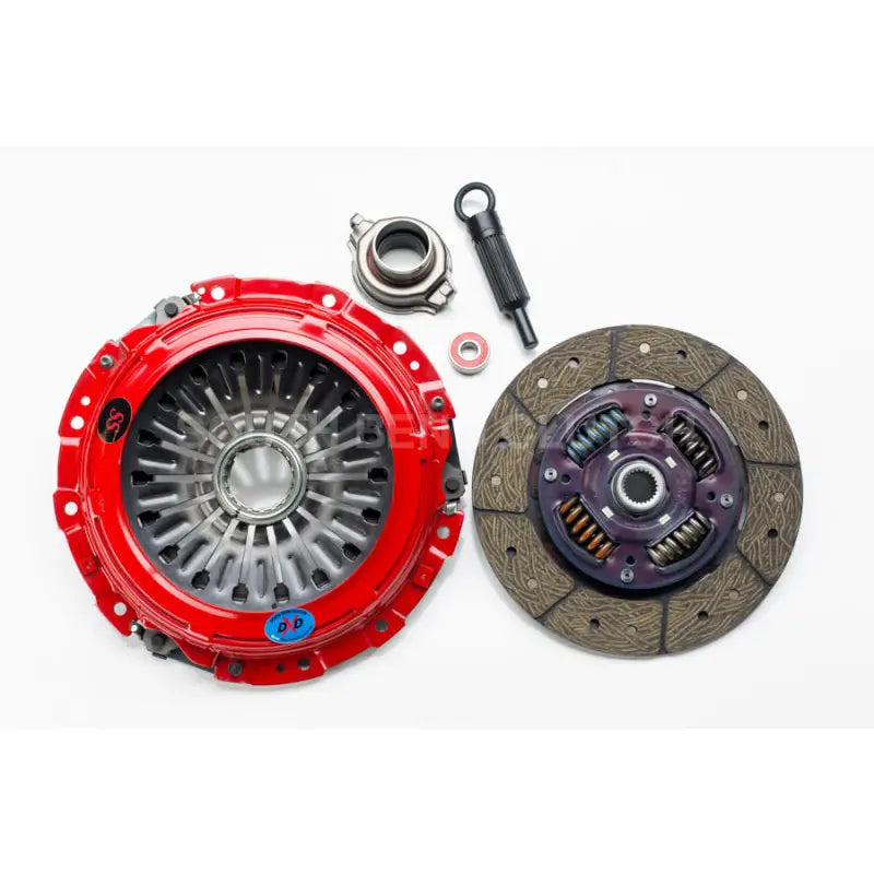 South Bend Clutch FJK1000-SS-O South Bend / DXD Racing Clutch 03-11 Subaru Impreza WRX STI 2.5L Stg 3 Daily Clutch Kit