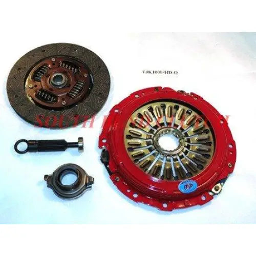 South Bend Clutch FJK1000-HD-O South Bend / DXD Racing Clutch 03-11 Subaru Impreza WRX STI 2.5L Stg 2 Daily Clutch Kit