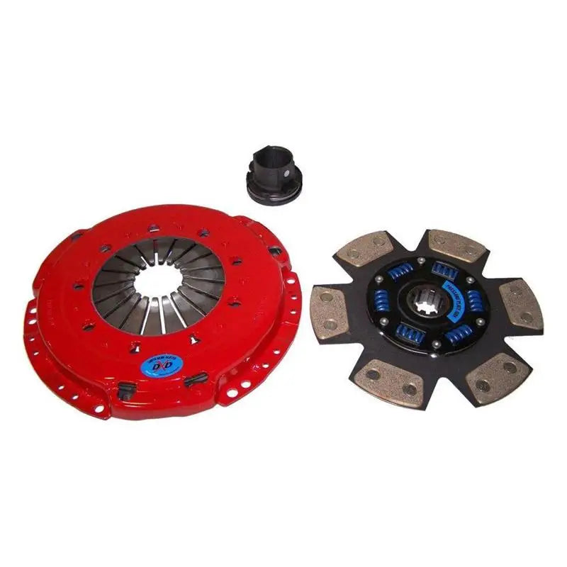 South Bend Clutch FJK1000-HD-O South Bend / DXD Racing Clutch 03-11 Subaru Impreza WRX STI 2.5L Stg 2 Daily Clutch Kit